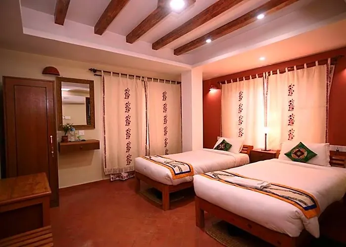 The Exotic House Hotel 2*