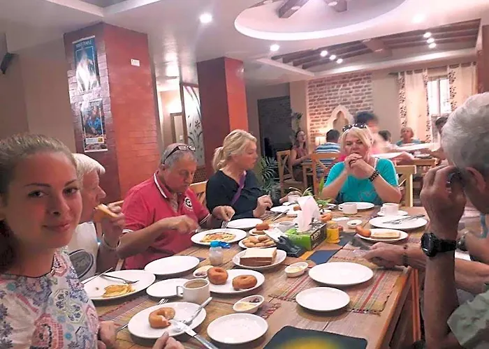The Exotic House Hotel Kathmandu