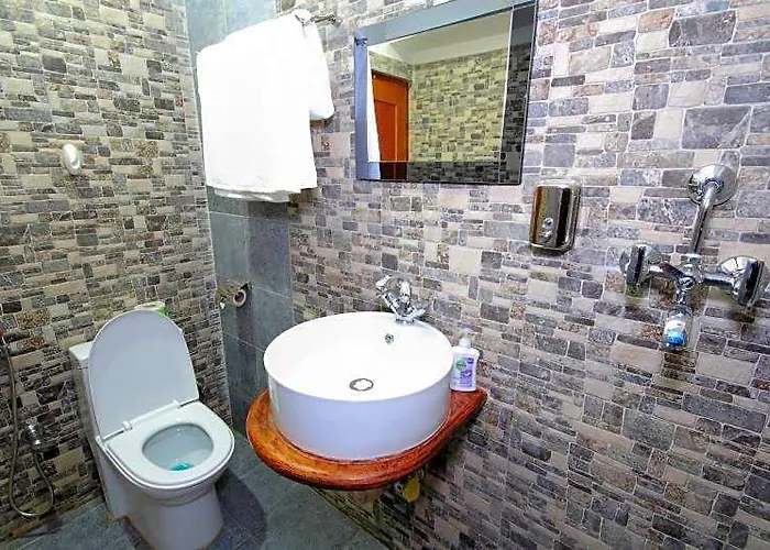 Hotel The Exotic House Kathmandu