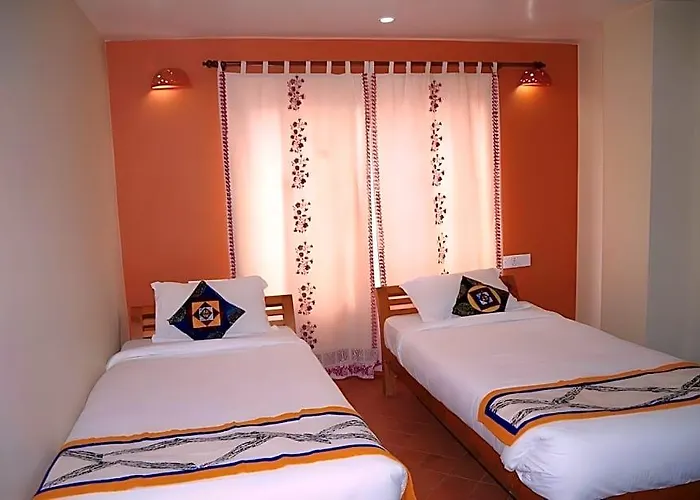 The Exotic House Hotel Kathmandu